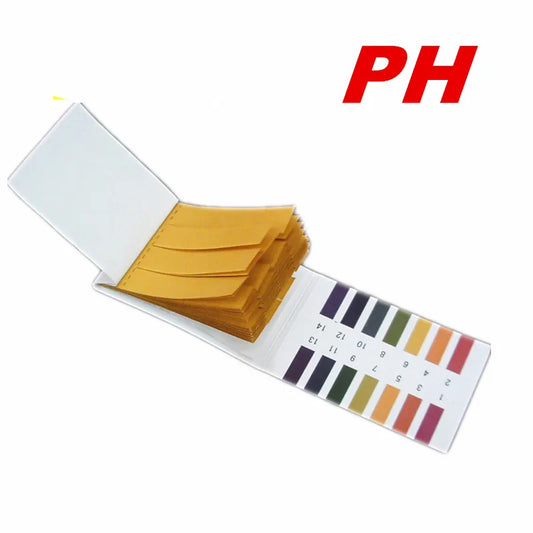 80 PH Testing Strips