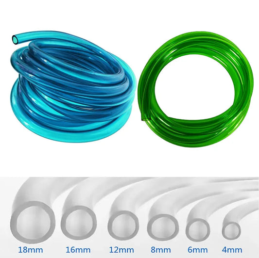 Aquarium Hose for Water Pump 12/16/18 Mm Inner Diameter